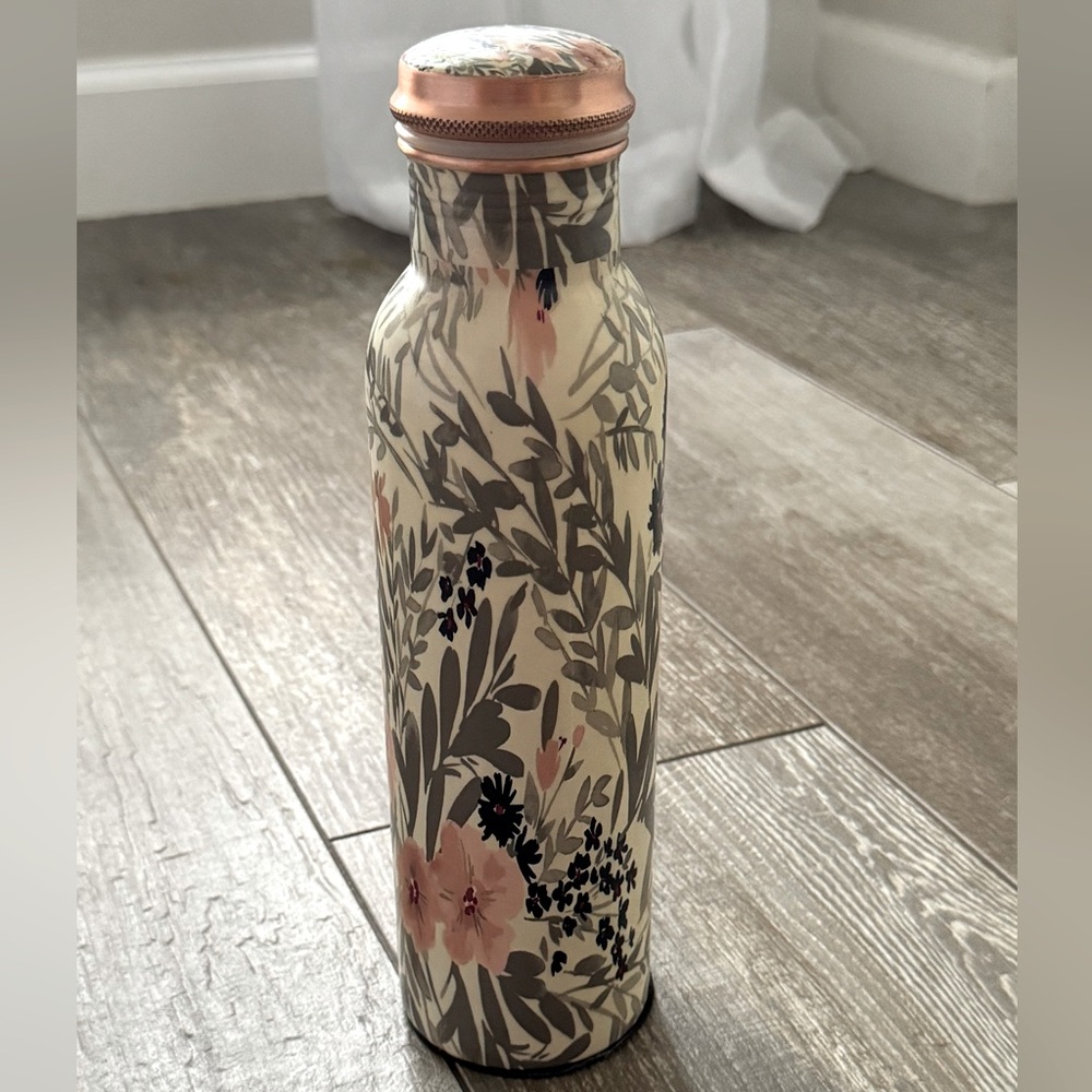 Pure Copper 🌼PERILLA 🌼32oz.Water Bottle
